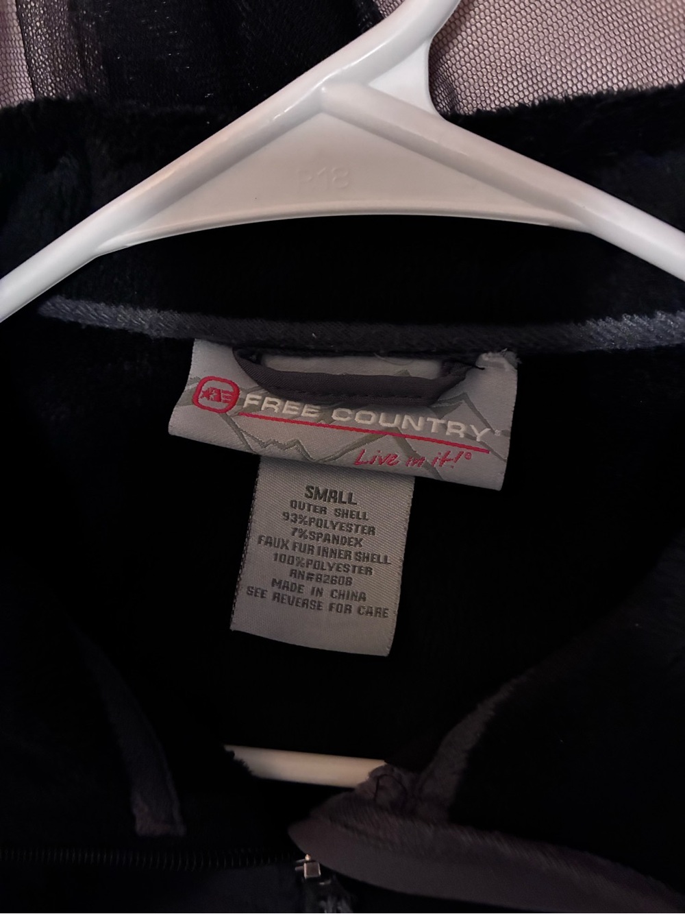 Women’s Black winter/waterproof set. - Picture 4 of 7